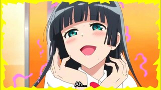 !!But how thick!! ❤❤ || Funny anime Moments of 2020  || 冬の面白いアニメの瞬間