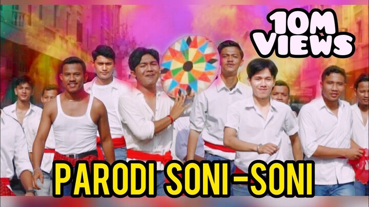 PARODI INDIA - SONI SONI - Versi Indonesia