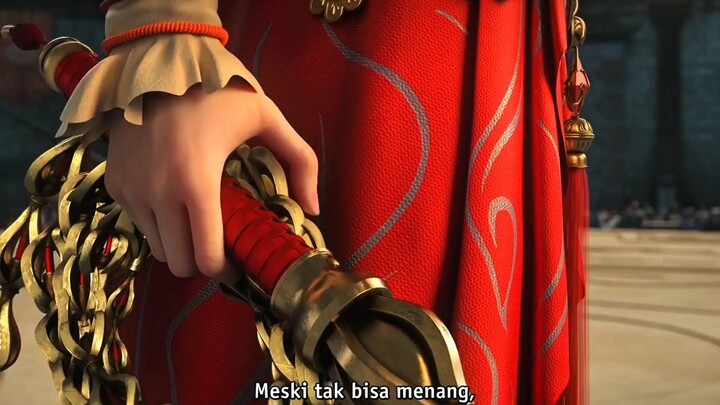 The Gate of Mystical Realm. Episode 07. Sub.Indo Part.7