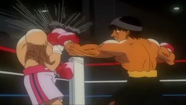 Hajime no Ippo part 7 tagalog