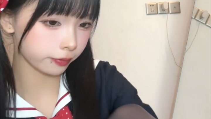 Nie Aojiao 2024.3.21 Broadcasting on Both Sides, Partially on Bilibili