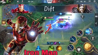 Iron man- Best người sắt -Marvel super war-Android-IOS-Chuyên game mỗi ngày