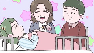 câu chuyện có thật! Những điều bi thảm xảy ra với cô gái trước khi trở thành thần tượng