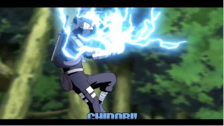 Kakashi ở đội ANBU