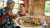 Thèm Lắm ! Món Canh Chua "Lươn Đồng" Bữa Cơm Chiều Ngon Hết Sẩy | CNTV