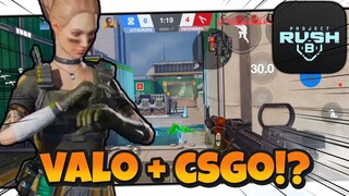 GAME BARU YANG KATANYA GABUNGAN VALORANT SAMA CS GO!!