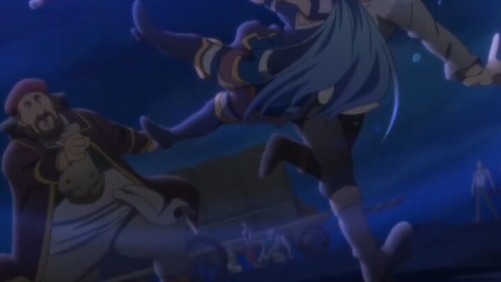 Kazuma, when did you become so enlightened?