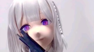 [Qigurumi] Friends, what should I do? I have been captured on the planet Kigurumi. Now their female 