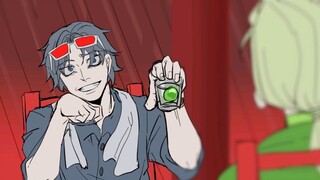 [Modern Three Kingdoms/Cao Liu] red flags, but green plum wine