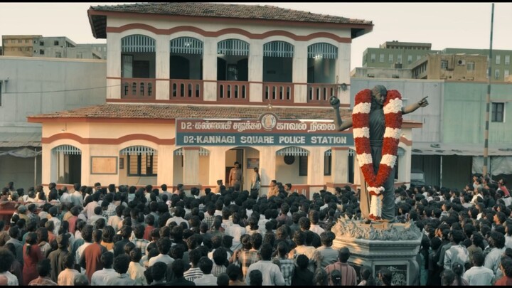 Oru Pere Varalaru Video Song Tamil 4K - Jana Nayagan (2026) Thalapathy Vijay, Anirudh, H Vinoth