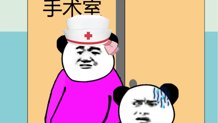 My wife was in surgery, and the nurse’s actions freaked me out.