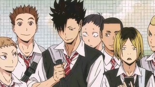 【Volleyball Boys】Ibuprofen pose