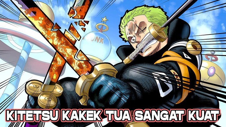 Pedang BARU? Inilah 3 PEDANG ZORO di AKHIR Serial ONE PIECE! - One Piece (Teori)