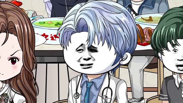 The news that Mingquan and Su Qingmo got their marriage certificate also reached the Su and Qin fami