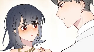 Besar·Bergaya·Makan·Cemburu·Adegan【Girlfriend is Fierce｜Episode 7｜Drama Komik Asli】