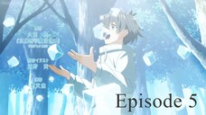 The Water Magician Episode 5