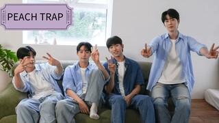 PEACH TRAP EPISODE 2 ENGLISH SUBTITLES