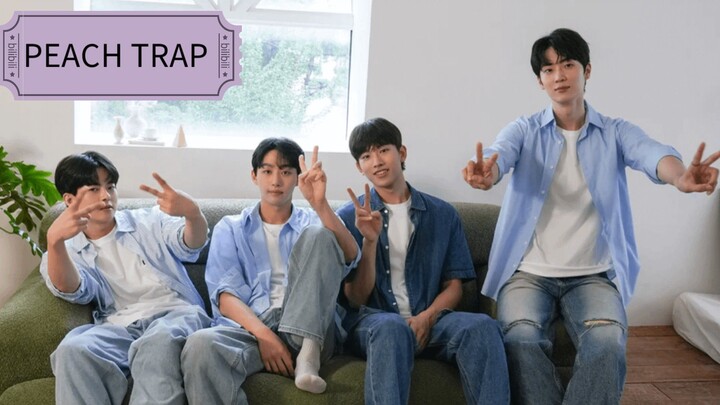 PEACH TRAP EPISODE 2 ENGLISH SUBTITLES