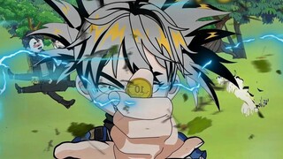 The lightning dancing on your fingertips is my eternal faith! Only my railgun will last forever!