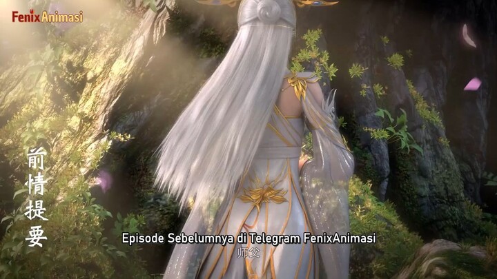 LEGEND OF MARTIAL IMMORTAL EPS 110 SUB INDO
