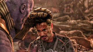 Tại sao TONY STARK không sử dụng EDITH khi chiến đấu với THANOS?