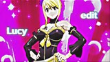 fairy tail lucy edit by demon slayer lover6