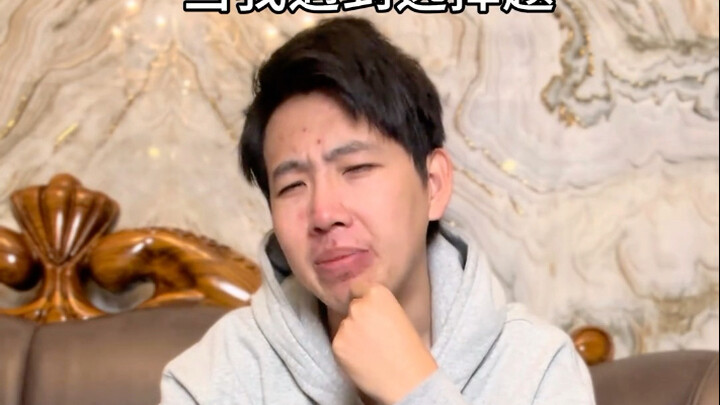 In situations like this, I handle over a hundred million every day!