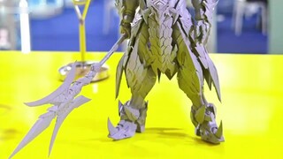 [Model News, Early Information] - On November 25, the Motocore Assembled Lu Bu and Assembled Huanci 