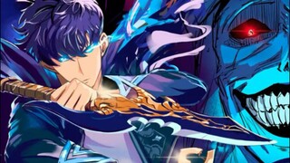 TRAILER SOLO LEVELING S3