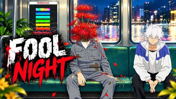 FOOL NIGHT - DEMI BERTAHAN HIDUP, MANUSIA RELA MENGUBAH DIRINYA MENJADI TUMBUHAN!