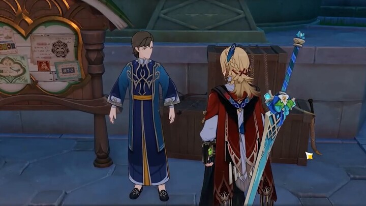 [เก็นชินอิมอิมแพกต์] มือใหม่เลเวล 58 ไม่มีชื่อเสียงเลย