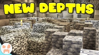 Minecraft's Most Ground Breaking Update Ever