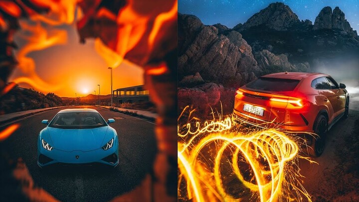 6 Epic Car-Shooting Ideas That’ll Blow Your Mind—Capture These Jaw-Dropping Moments with Just Your L