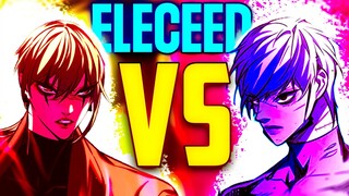 Battle for Kayden's Attention | Eleceed