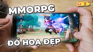 Game MMORPG đồ hoạ CỰC DỄ THƯƠNG do VNG phát hành, nên chơi không? | GENZ