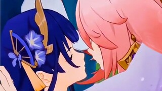 [Genshin Impact] Tạo dáng Maniac 13