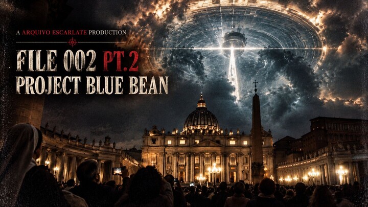 File 002 Pt2: Projeto Blue Beam | The Reality Conditioning Theory