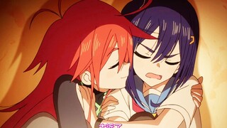 "她 可 太 会 了"