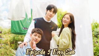 Family by choice Episode 5 Eng Sub