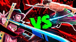 Zoro vs Mihawk Might Happen SOONER Than You Think