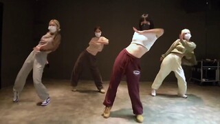 【甜美女神May J Lee】带领自己的舞团Springs编舞Do It