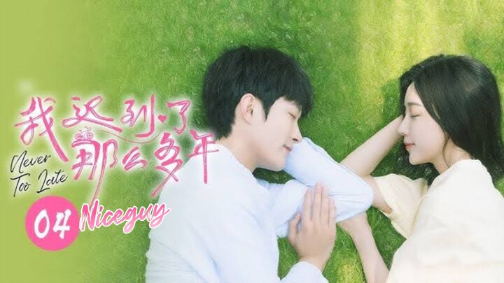 【ENG SUB】爆笑_高冷丁冉化身大醋坛子《我迟到了那么多年Never Too Late》 第4集【芒果TV大芒】🫰✨