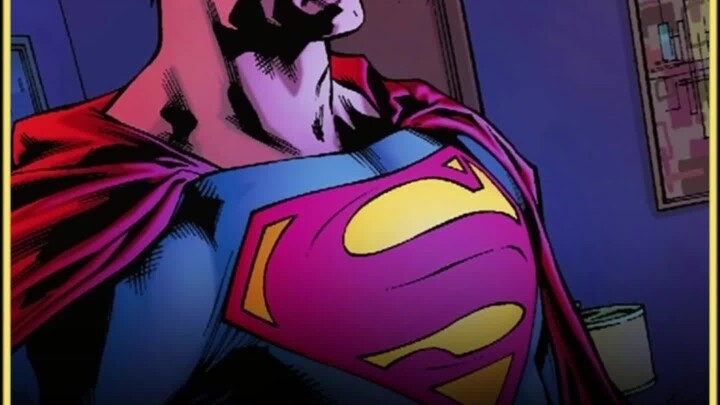 Superman was lost in space for 20 years.