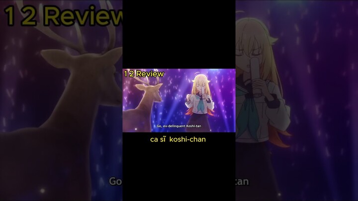kooshi ~ chan  #anime #reviewphim