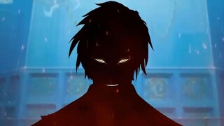 Aizen's first appearance was to recruit Tosen? BLEACH The Four Nobles Chapter 5