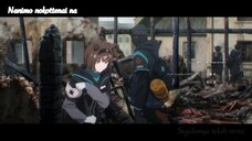 Arknights: Reimei Zensou E 5 [Subtitle Indonesia]