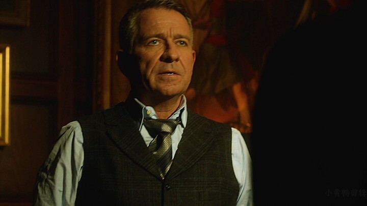 “叛逆的管家”