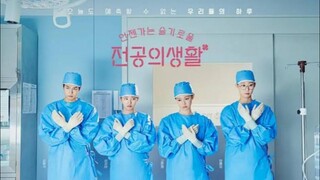 Resident Playbook eps 4 sub indo