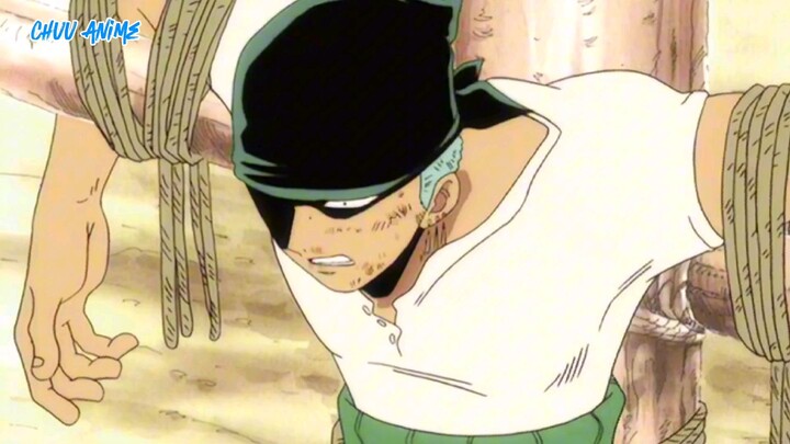 ZORO HAMPIR MOKAD .. TAPI LUFFY MALAH TEBAR PESONA