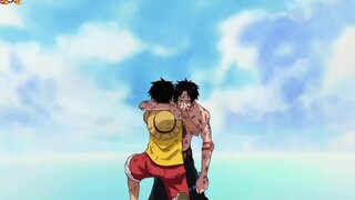 Top 5 cuộc chia tay xúc động nhất trong One Piece! p4